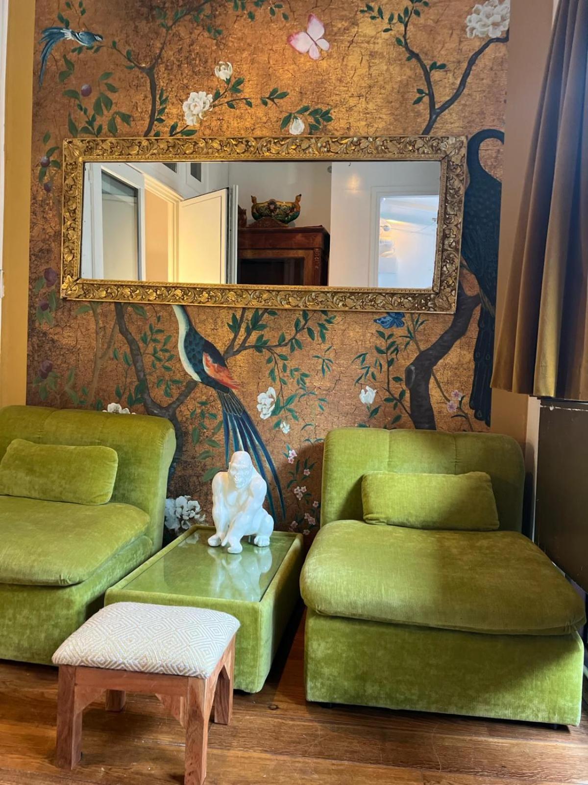 Beautiful Apartment With Asian Style Bedroom Near Rai & Center Amesterdão Exterior foto