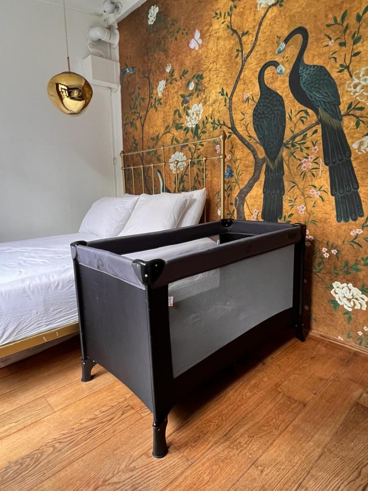 Beautiful Apartment With Asian Style Bedroom Near Rai & Center Amesterdão Exterior foto
