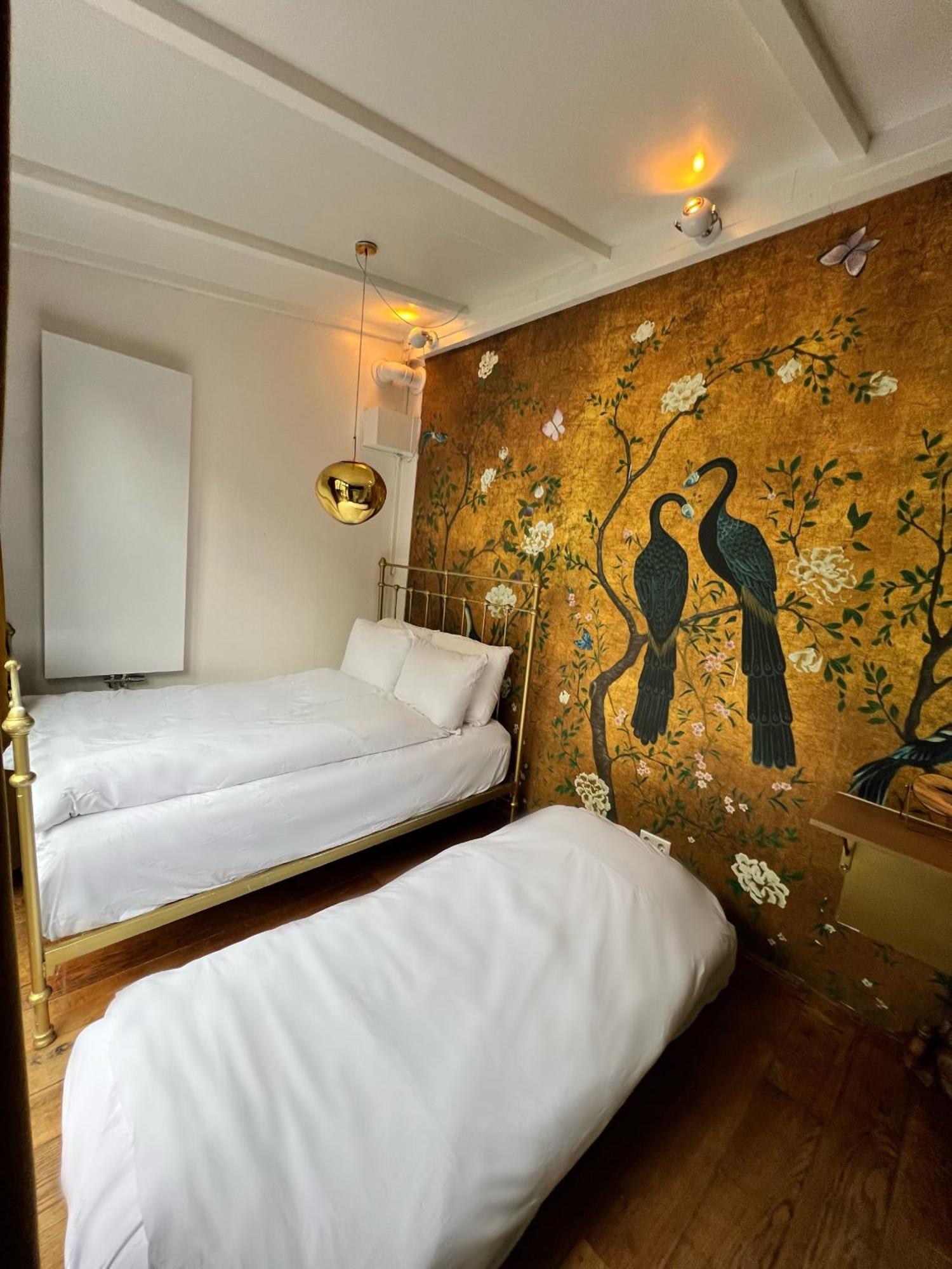 Beautiful Apartment With Asian Style Bedroom Near Rai & Center Amesterdão Exterior foto