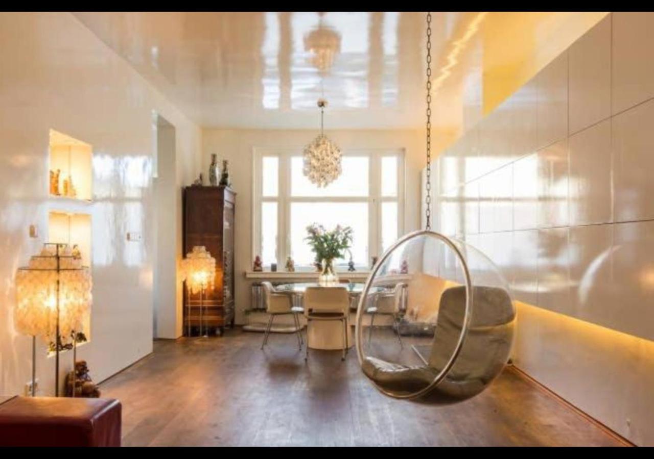 Beautiful Apartment With Asian Style Bedroom Near Rai & Center Amesterdão Exterior foto